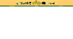 Desktop Screenshot of animugs.net