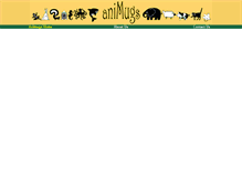 Tablet Screenshot of animugs.net